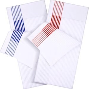 Mixweer Caddy Golf Towel 22" x 42" Large Caddy Towel Camping Sport Towels Cotton Soft Towels for Man Golf Lovers
