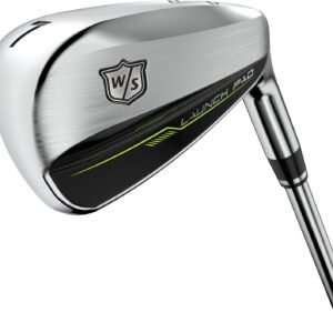 Wilson Staff Launch Pad 2 Men's Golf Irons - 5-PW, GW