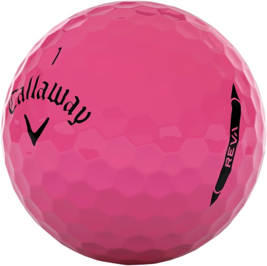 Callaway Golf Reva Golf Balls 3 Callaway Golf Reva Golf Balls - Image 3