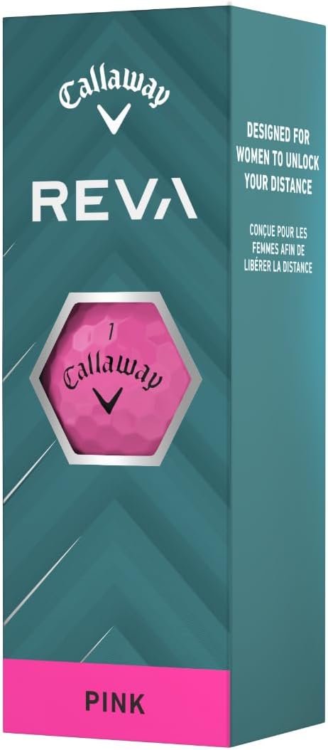 Callaway Golf Reva Golf Balls 4 Callaway Golf Reva Golf Balls - Image 4