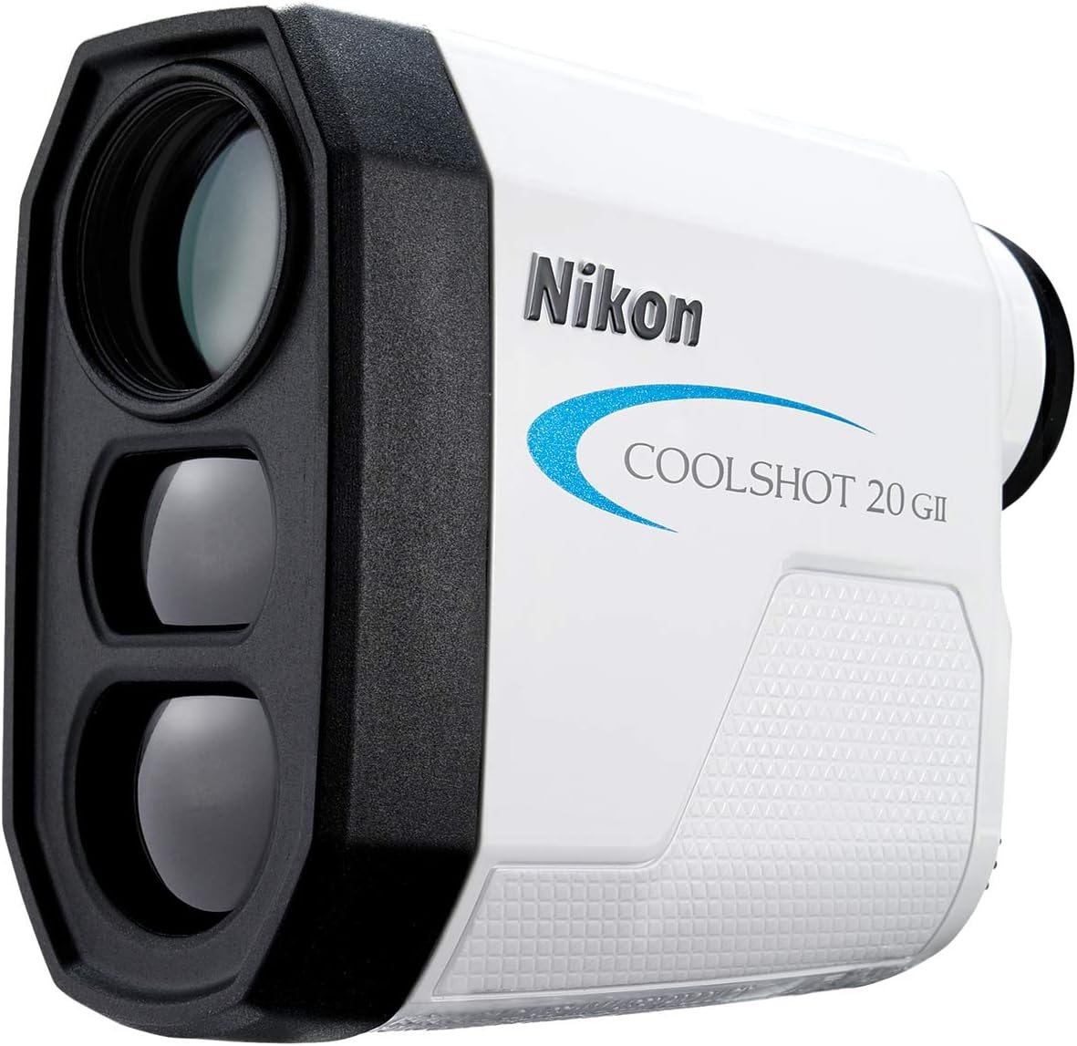 NIKON Coolshot 20 GII Golf Laser Rangefinder 3 NIKON Coolshot 20 GII Golf Laser Rangefinder - Image 3