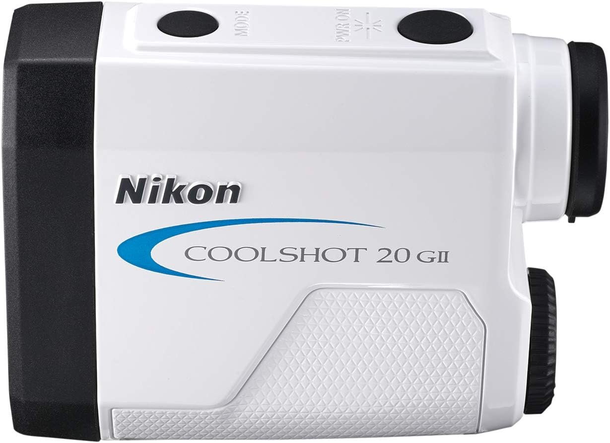 NIKON Coolshot 20 GII Golf Laser Rangefinder 8 NIKON Coolshot 20 GII Golf Laser Rangefinder - Image 8