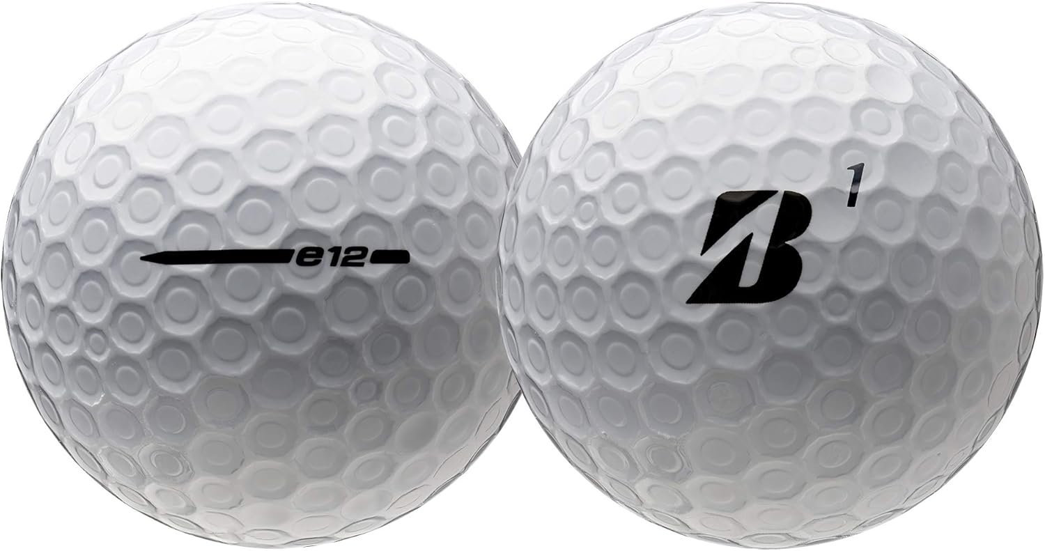 Bridgestone Golf e12 Contact 2 Bridgestone Golf e12 Contact - Image 2