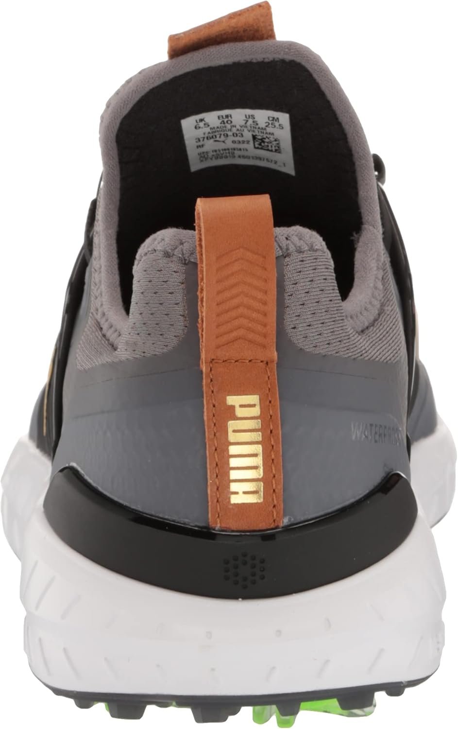 PUMA Men's Ignite Articulate Disc Golf Shoe 3 PUMA Men's Ignite Articulate Disc Golf Shoe - Image 3