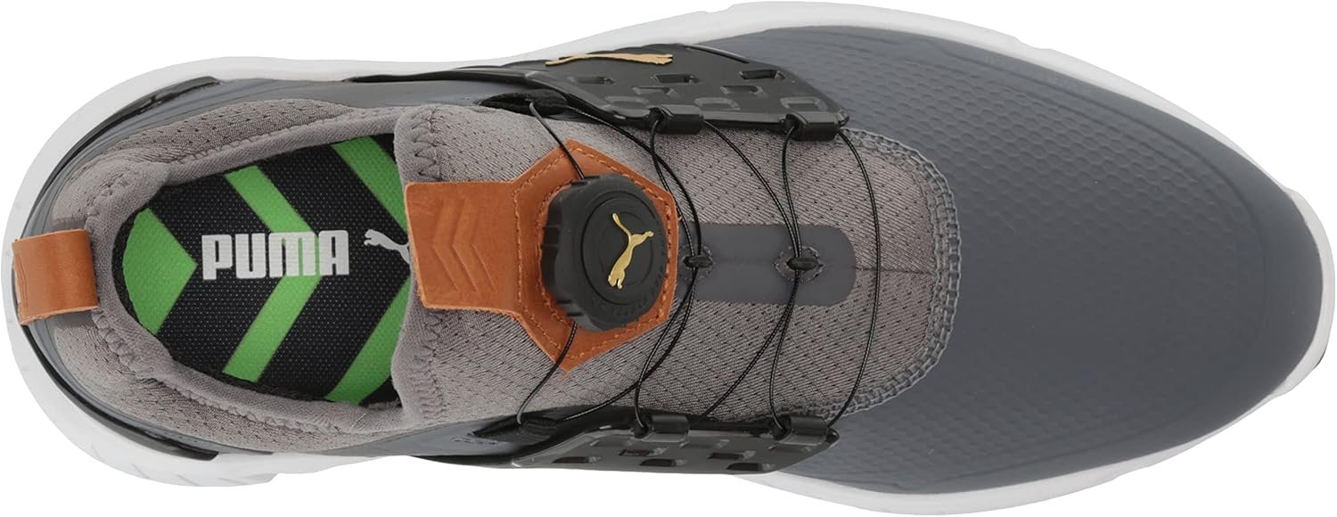 PUMA Men's Ignite Articulate Disc Golf Shoe 5 PUMA Men's Ignite Articulate Disc Golf Shoe - Image 5