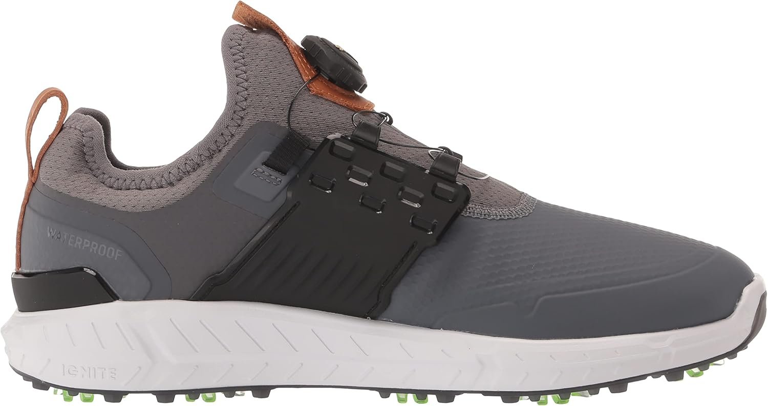PUMA Men's Ignite Articulate Disc Golf Shoe 6 PUMA Men's Ignite Articulate Disc Golf Shoe - Image 6