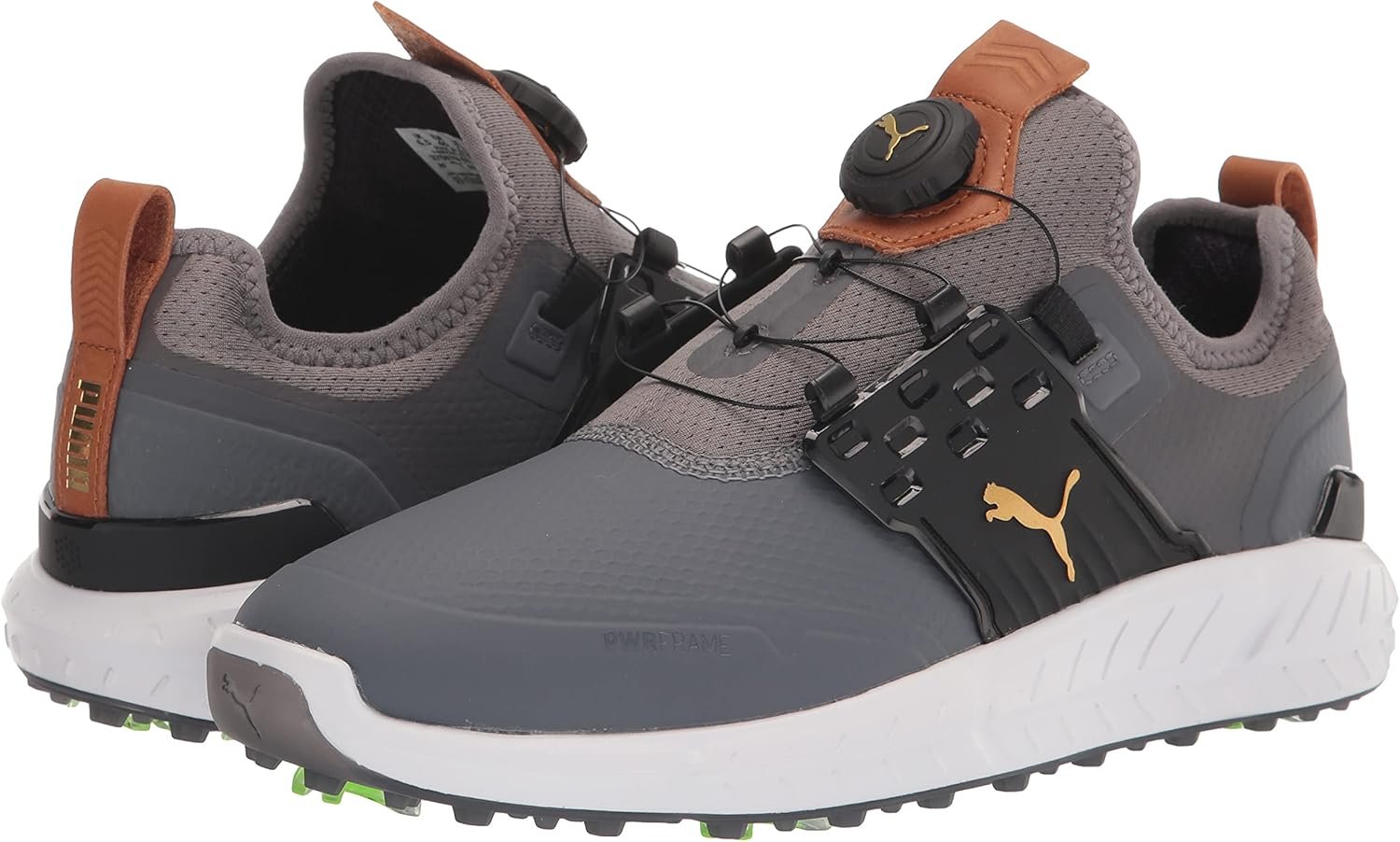 PUMA Men's Ignite Articulate Disc Golf Shoe 7 PUMA Men's Ignite Articulate Disc Golf Shoe - Image 7