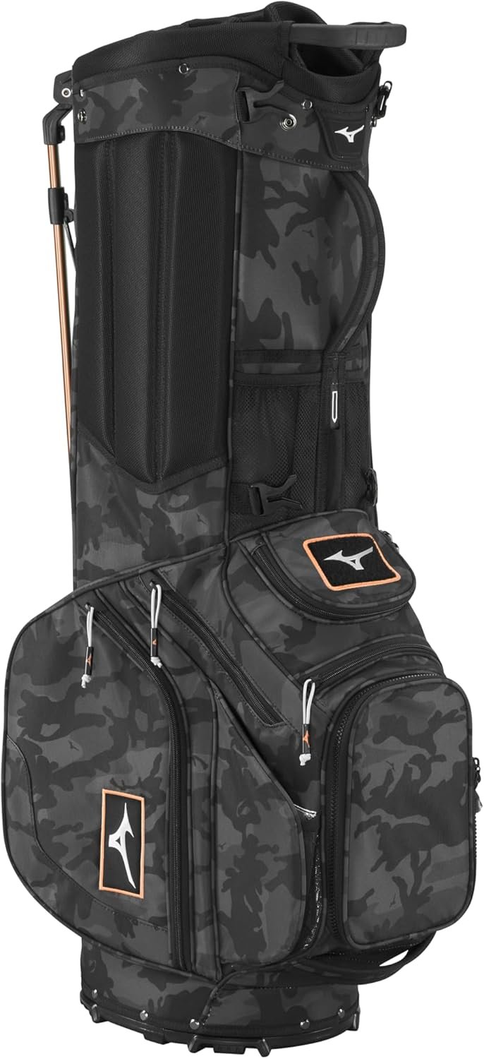 Mizuno BR-DX 14-Way Hybrid Stand Golf Bag 2 Mizuno BR-DX 14-Way Hybrid Stand Golf Bag - Image 2