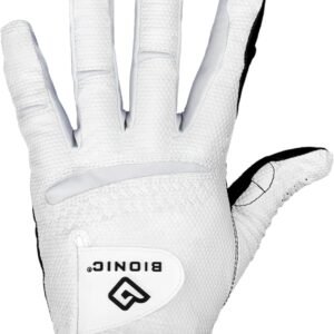 Bionic Men's RelaxGrip 2.0 Golf Glove