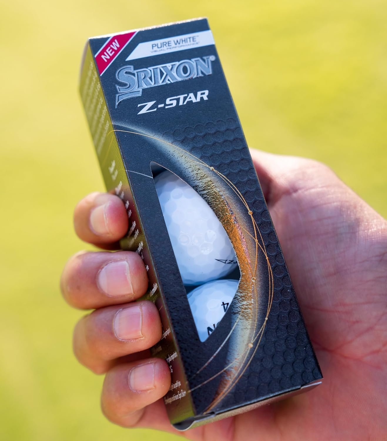 Srixon Z-Star Golf Balls 7 Srixon Z-Star Golf Balls - Image 7