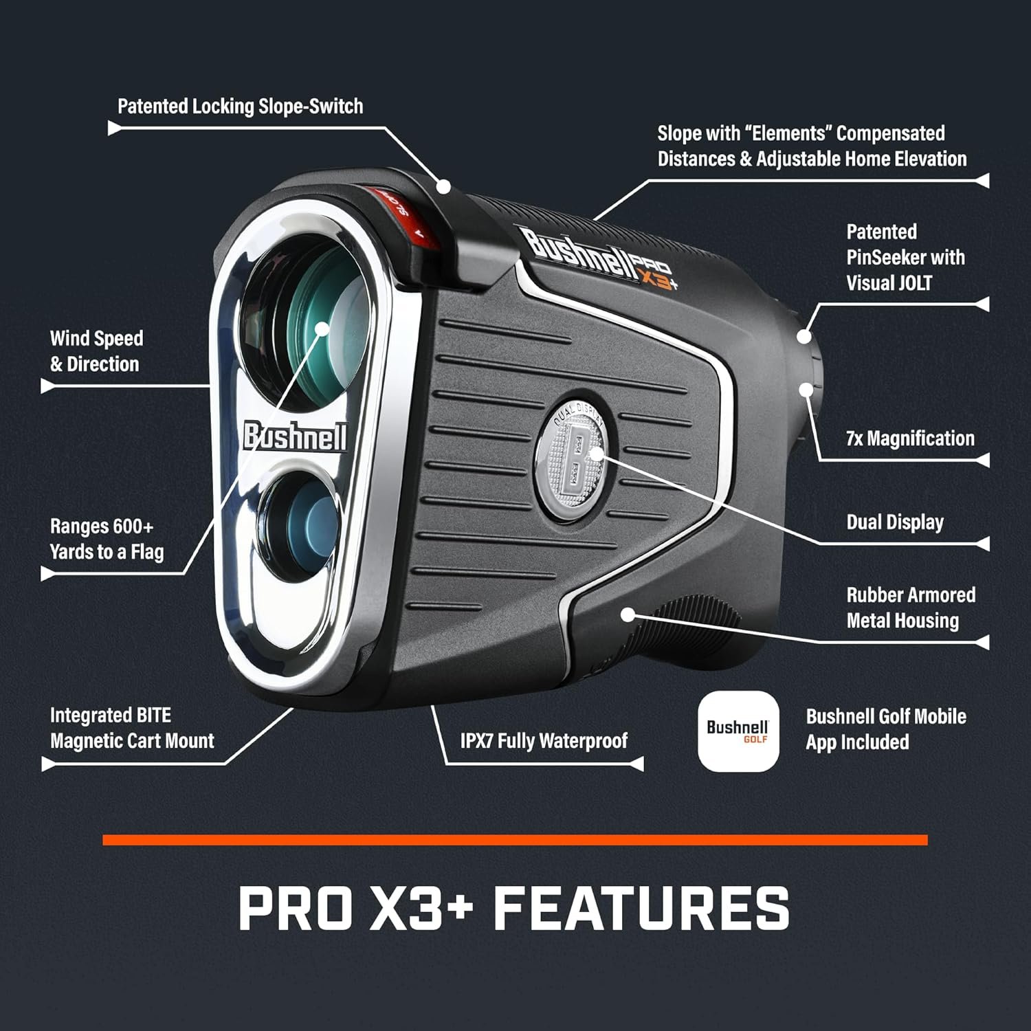 Pro X3 7 Pro X3 - Image 7
