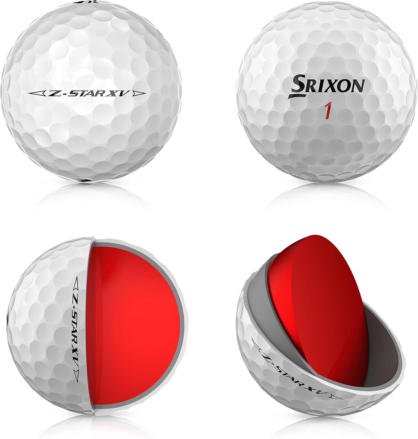 Srixon Z-Star XV Golf Balls 3 Srixon Z-Star XV Golf Balls - Image 3