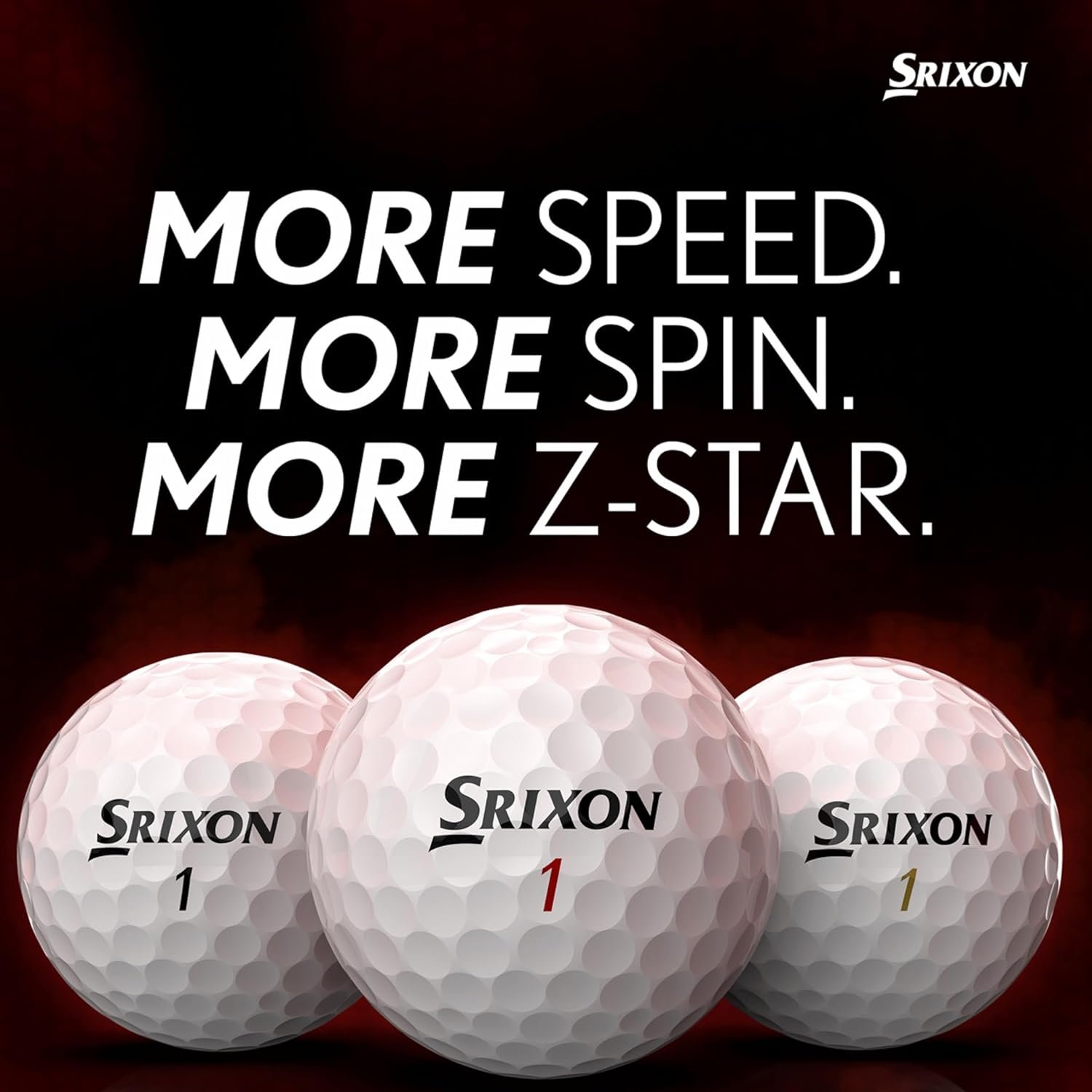 Srixon Z-Star XV Golf Balls 6 Srixon Z-Star XV Golf Balls - Image 6