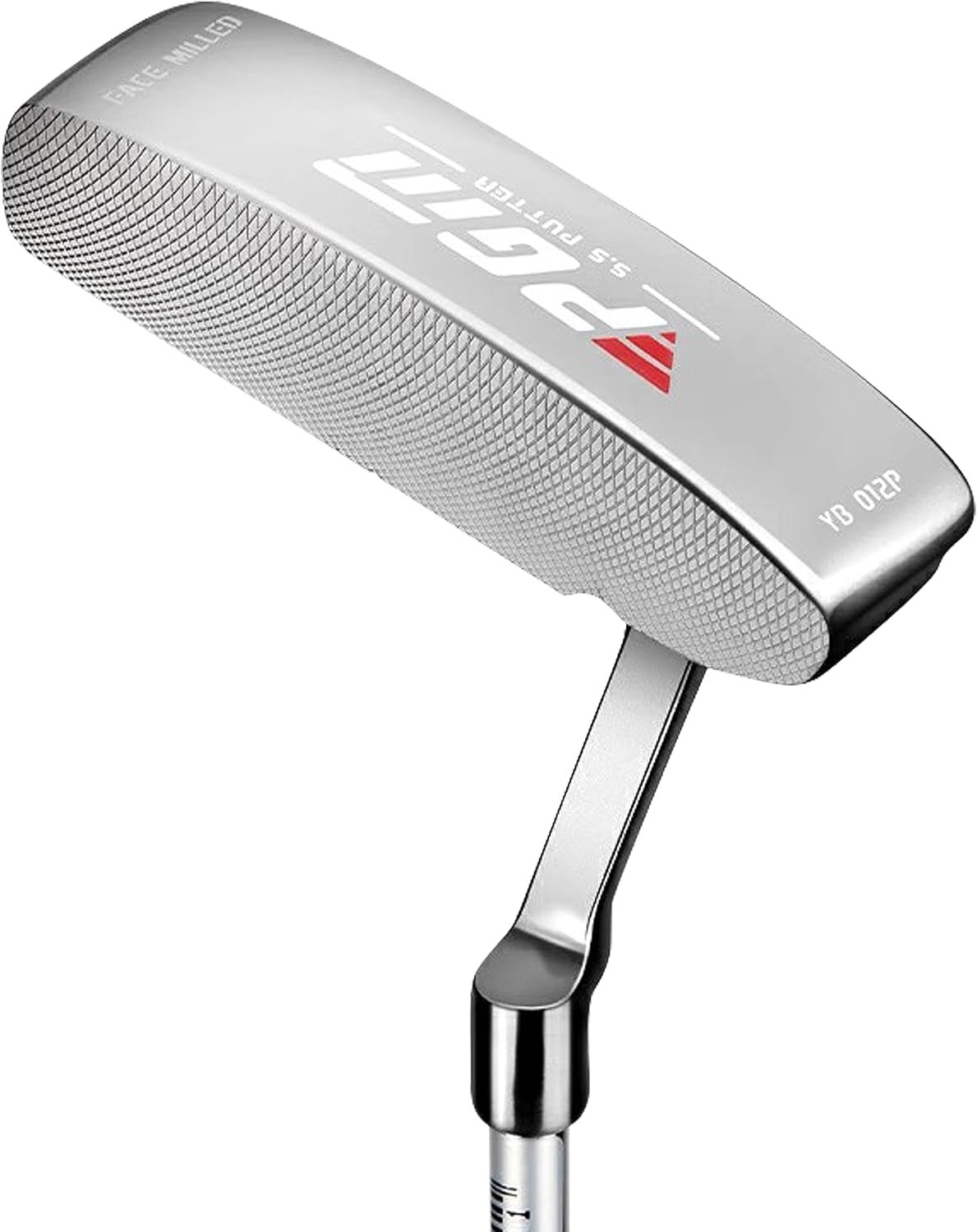 PGM Men's G300 Type 9/12 Pieces Complete Golf Club Set - Titanium #1 Driver, Draw-Biased Hybrid, High-Strength Stainless Steel Iron Set, High Forgiveness Putter, with Stand Bag 6 PGM Men's G300 Type 9/12 Pieces Complete Golf Club Set - Titanium #1 Driver, Draw-Biased Hybrid, High-Strength Stainless Steel Iron Set, High Forgiveness Putter, with Stand Bag - Image 6