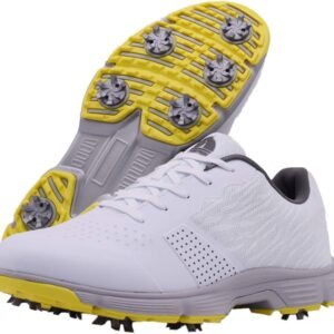 Waterproof Professional Golf Shoes Men Spikes Golf Sneakers Male Outdoor Anti Slip Walking Footwears