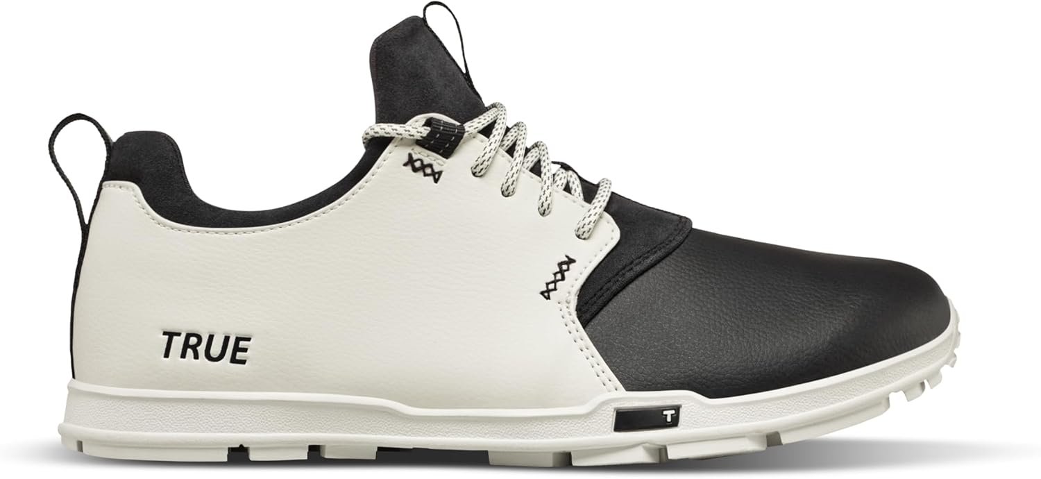 TRUE Linkswear Original 1.2 Waterproof Spikeless Men's Golf Shoe 1 TRUE Linkswear Original 1.2 Waterproof Spikeless Men's Golf Shoe