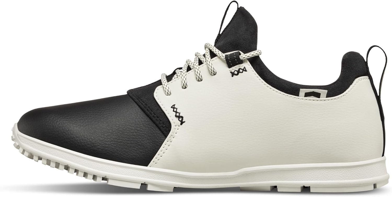 TRUE Linkswear Original 1.2 Waterproof Spikeless Men's Golf Shoe 3 TRUE Linkswear Original 1.2 Waterproof Spikeless Men's Golf Shoe - Image 3