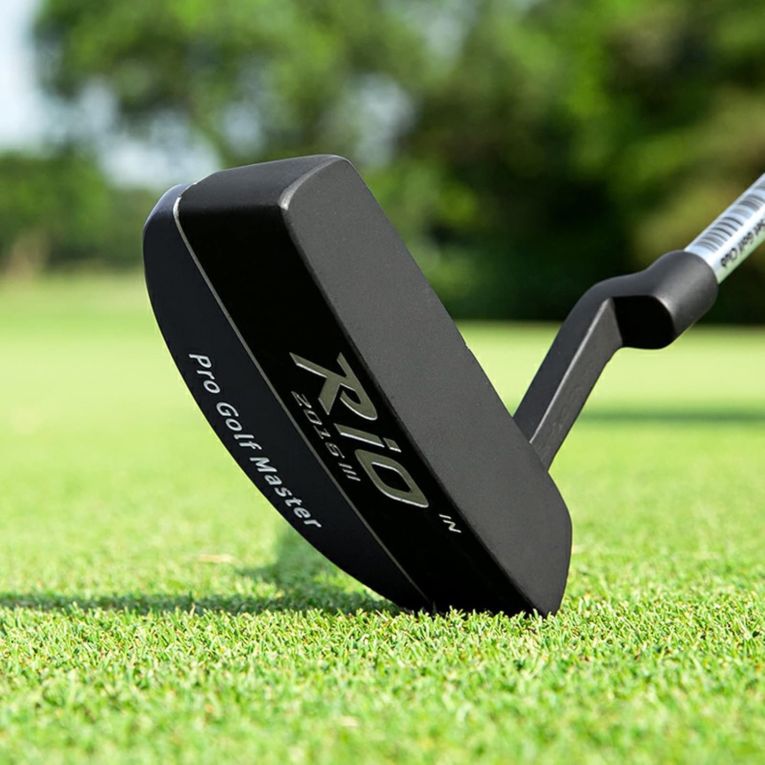 PGM Men's Complete Golf Club Sets - 12 Pieces - 3 Wood (#1,3,5), 1 Hybrid (#4H), 6 Irons(#5,6,7,8,9,PW), 1 Sand Wedge (52°), 1 Putter - Golf Stand Bag - Titanium Club Head, Graptlite Shaft 5 PGM Men's Complete Golf Club Sets - 12 Pieces - 3 Wood (#1,3,5), 1 Hybrid (#4H), 6 Irons(#5,6,7,8,9,PW), 1 Sand Wedge (52°), 1 Putter - Golf Stand Bag - Titanium Club Head, Graptlite Shaft - Image 5