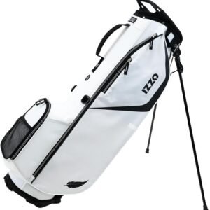 IZZO Ultra Lite Golf Stand Bag