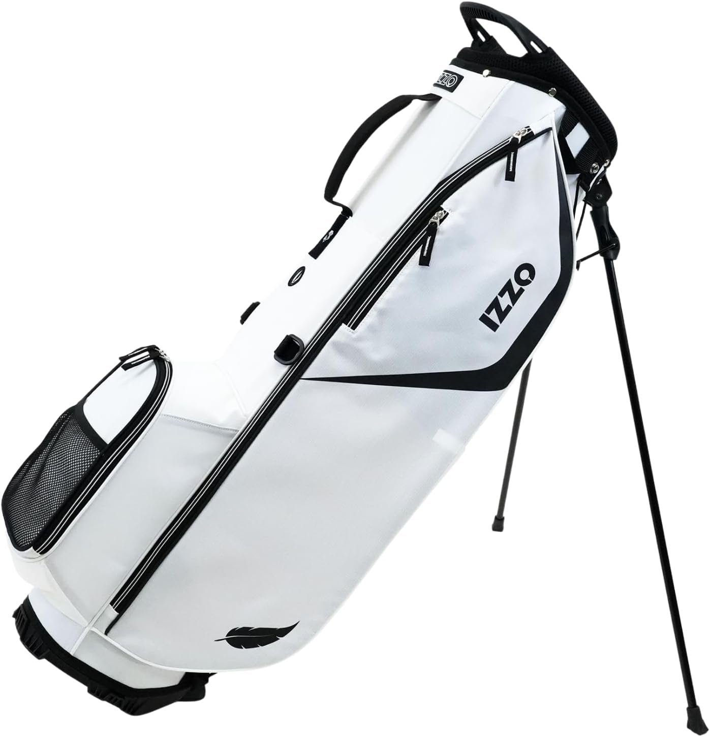 IZZO Ultra Lite Golf Stand Bag 1 IZZO Ultra Lite Golf Stand Bag