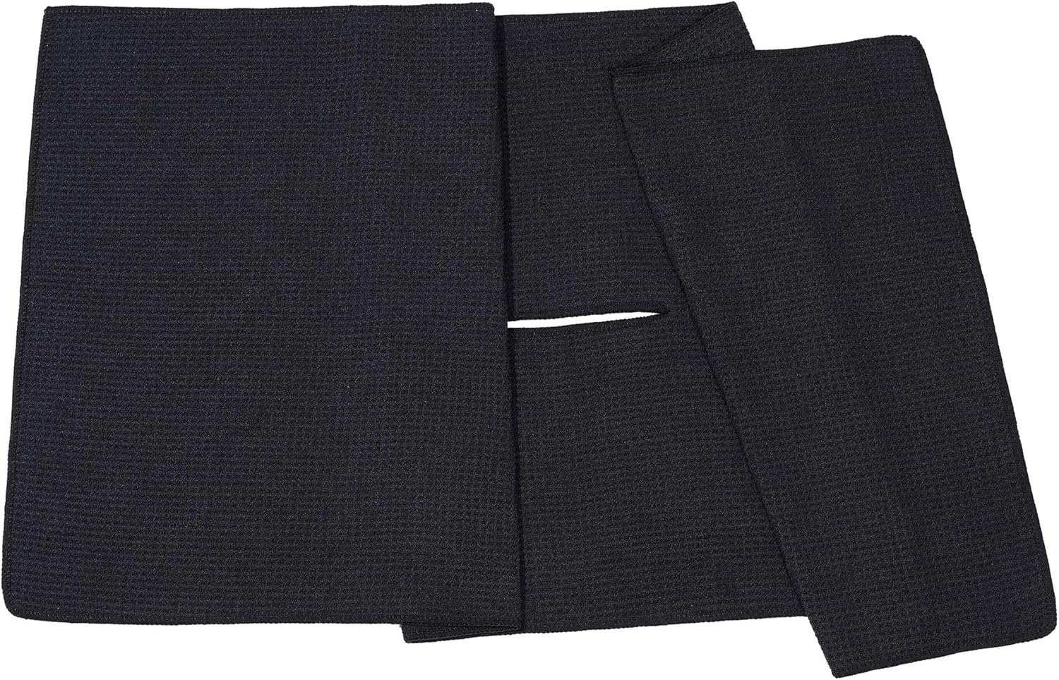 Mile High Life | Pro Tour Caddy Towel | 17” x 40” with 8” Center Slit | Premium Microfiber Waffle Texture (14 Colors) 4 Mile High Life | Pro Tour Caddy Towel | 17” x 40” with 8” Center Slit | Premium Microfiber Waffle Texture (14 Colors) - Image 4
