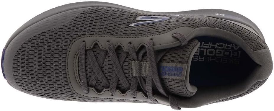 Skechers Men's Max Fairway 3 Arch Fit Spikeless Golf Shoe 2 Skechers Men's Max Fairway 3 Arch Fit Spikeless Golf Shoe - Image 2