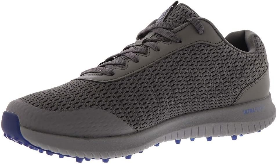 Skechers Men's Max Fairway 3 Arch Fit Spikeless Golf Shoe 4 Skechers Men's Max Fairway 3 Arch Fit Spikeless Golf Shoe - Image 4