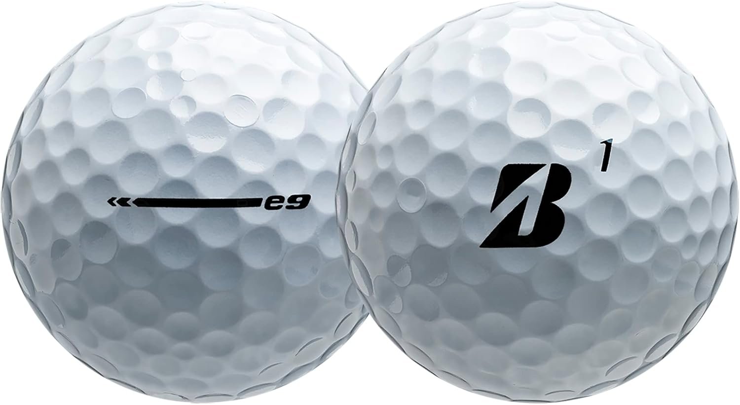 Bridgestone Golf e9 Contact Golf Balls 3 Bridgestone Golf e9 Contact Golf Balls - Image 3