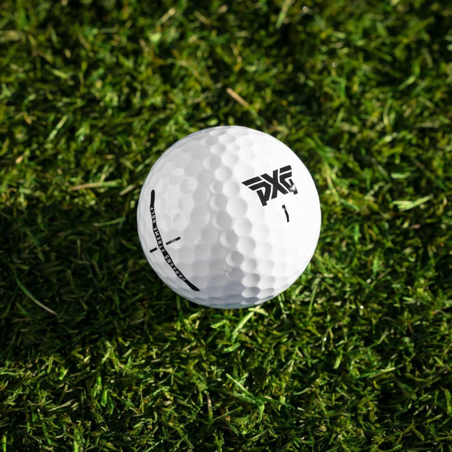 PXG Xtreme Golf Balls - The Ultimate Performance Golf Ball for Distance and Control - Pack of 12 7 PXG Xtreme Golf Balls - The Ultimate Performance Golf Ball for Distance and Control - Pack of 12 - Image 7