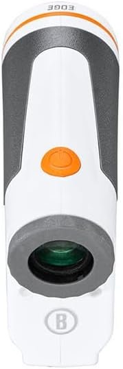Bushnell Edge Disk Golf Laser Rangefinder, Accurate Range Finding for Disc Golf with Slope, Waterproof Design and Pinseeker Technology 3 Bushnell Edge Disk Golf Laser Rangefinder, Accurate Range Finding for Disc Golf with Slope, Waterproof Design and Pinseeker Technology - Image 3