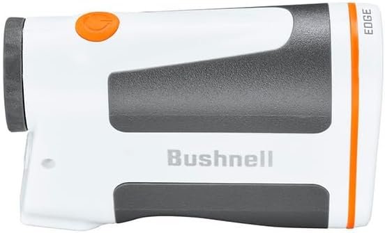 Bushnell Edge Disk Golf Laser Rangefinder, Accurate Range Finding for Disc Golf with Slope, Waterproof Design and Pinseeker Technology 4 Bushnell Edge Disk Golf Laser Rangefinder, Accurate Range Finding for Disc Golf with Slope, Waterproof Design and Pinseeker Technology - Image 4