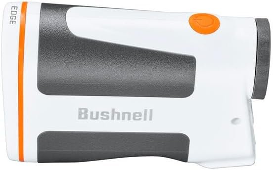 Bushnell Edge Disk Golf Laser Rangefinder, Accurate Range Finding for Disc Golf with Slope, Waterproof Design and Pinseeker Technology 5 Bushnell Edge Disk Golf Laser Rangefinder, Accurate Range Finding for Disc Golf with Slope, Waterproof Design and Pinseeker Technology - Image 5