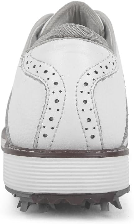 THESTRON Men Golf Shoes Waterproof Professional Golf Footwears Spikes Spikeless Golf Walking Sneakers Turf Sports Golf Training Sneakers for Men 3 THESTRON Men Golf Shoes Waterproof Professional Golf Footwears Spikes Spikeless Golf Walking Sneakers Turf Sports Golf Training Sneakers for Men - Image 3