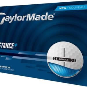TaylorMade Golf Distance+ Golf Balls