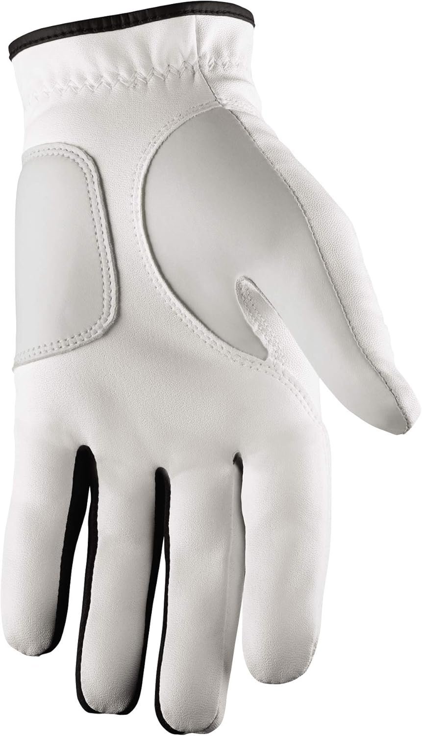 Wilson Staff Grip Soft Men's Golf Glove - Left Handed 2 Wilson Staff Grip Soft Men's Golf Glove - Left Handed - Image 2