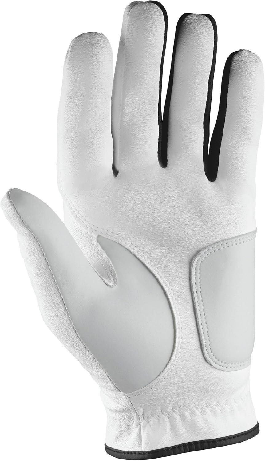 Wilson Staff Grip Soft Men's Golf Glove - Left Handed 3 Wilson Staff Grip Soft Men's Golf Glove - Left Handed - Image 3
