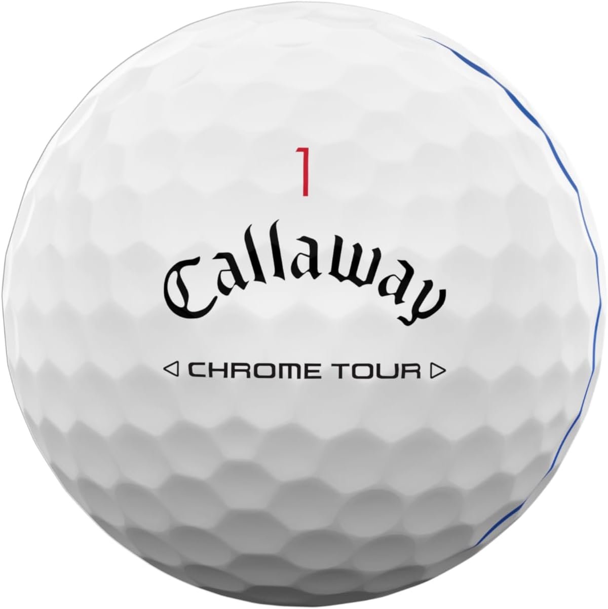 Callaway Golf Chrome Tour Golf Balls 5 Callaway Golf Chrome Tour Golf Balls - Image 5