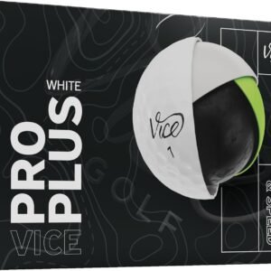 Vice Pro Plus Golf Balls