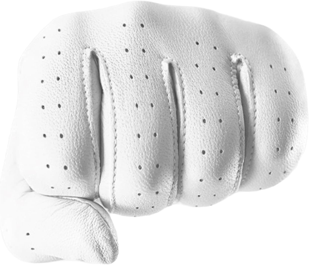 VICE Pure Golf Glove, White 3 VICE Pure Golf Glove, White - Image 3