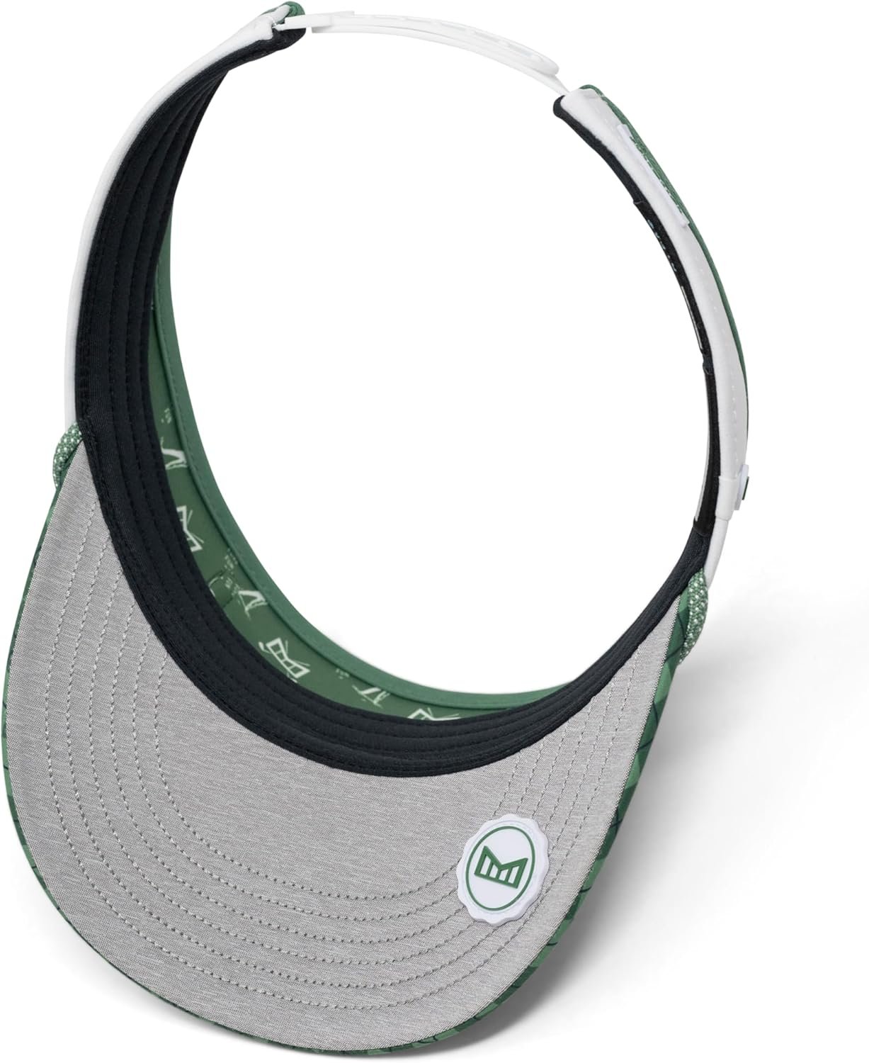 melin Coast Links Hydro, Mens Sun Visor, Sun Hats for Women & Men, Water-Resistant, Golf, Running, Workout, or Beach Hat 9 melin Coast Links Hydro, Mens Sun Visor, Sun Hats for Women & Men, Water-Resistant, Golf, Running, Workout, or Beach Hat - Image 9