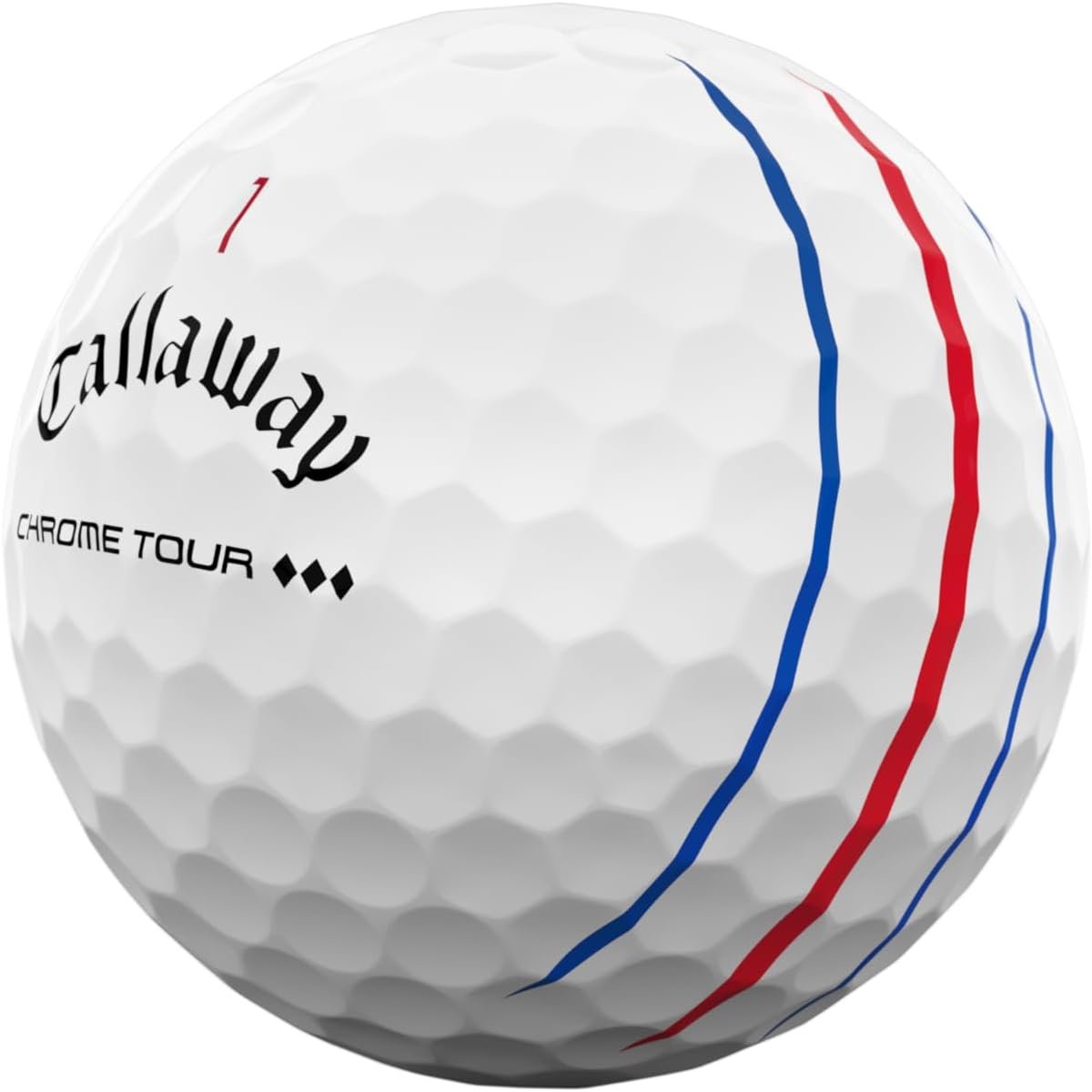 Callaway Golf Chrome Tour Triple Diamond Golf Balls 3 Callaway Golf Chrome Tour Triple Diamond Golf Balls - Image 3