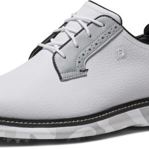 FootJoy Men's Traditions Blucher Golf Shoe