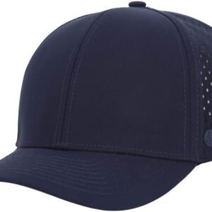 ANKOR Performance Hat - Water Resistant UPF 50 Lightweight Men’s Baseball Cap | Men’s Hat for Workout, Outdoor, Beach, Sports