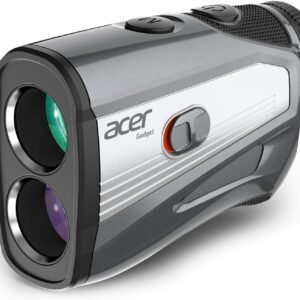 Acer Gadget Golf Rangefinder with Slope - 1200/1700Yards Laser Range Finder for Hunting, 6X Magnification Rangefinders Golf with Flag Pole Locking Vibration, Rechargeable Magnetic Golfing Gift for Men