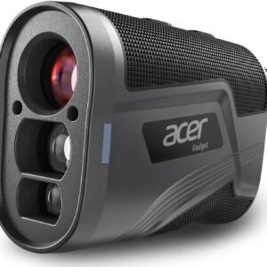 Acer Gadget Golf Rangefinder with Slope - 800/1200Yards Range Finder for Hunting, 6X Magnification with Flag Pole Locking Vibration, Rechargeable Battery with Magnet Stripe, Golf Accessories for Men