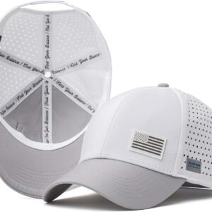 Alter Ego Trotter Splash Running Hat – Lightweight, Water Repellent, Men & Women