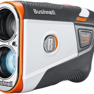BUSHNELL GOLF Tour V6 Shift, White/Black/Orange