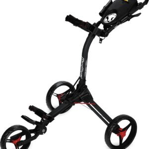 Bag Boy Compact 3 Golf Push Cart