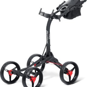 Bag Boy Disc Golf Quad Cart