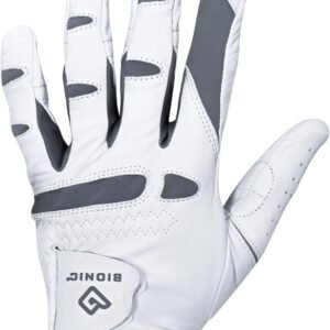 Bionic Men's Performance Grip Pro Premium Leather Golf Glove